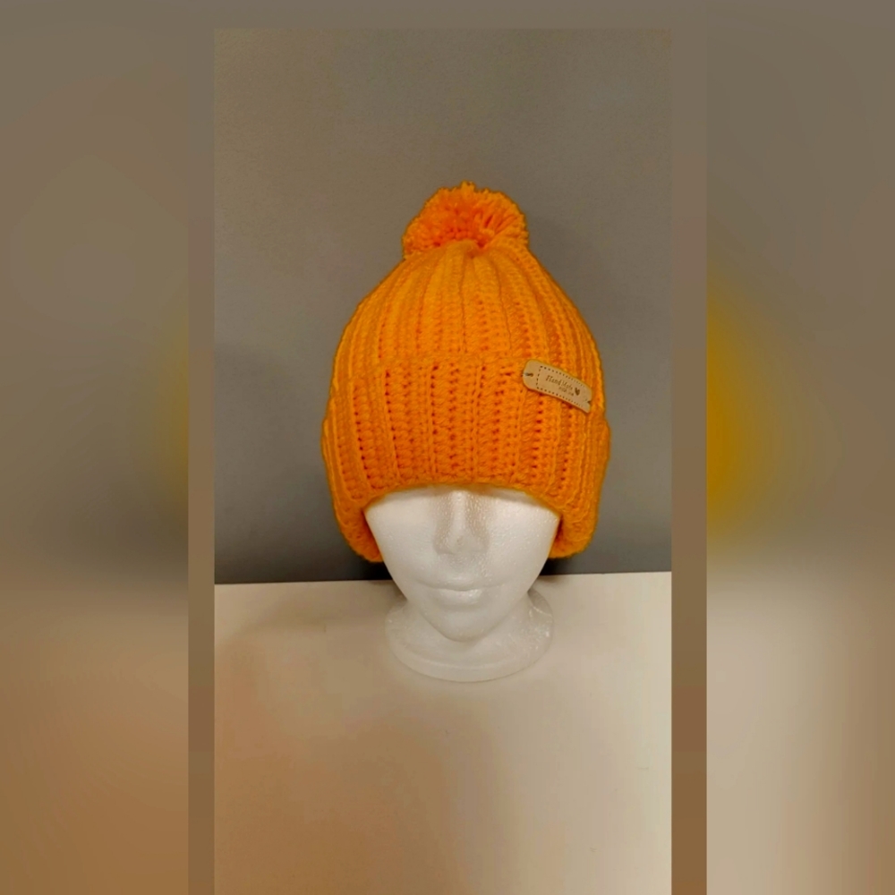 Crotchet hats